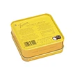 Christmas tin box